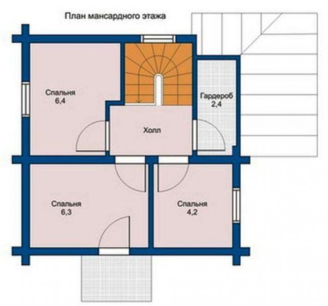 Проект ОБД-8