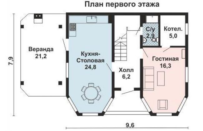Проект БД-173