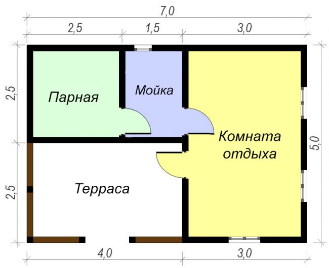 Проект ГБД-89