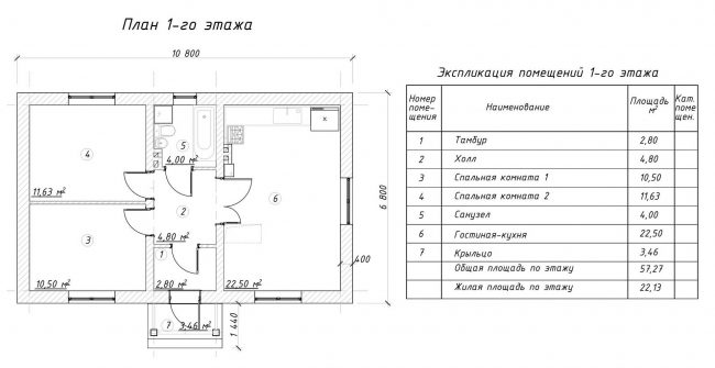 Проект ГБД-134