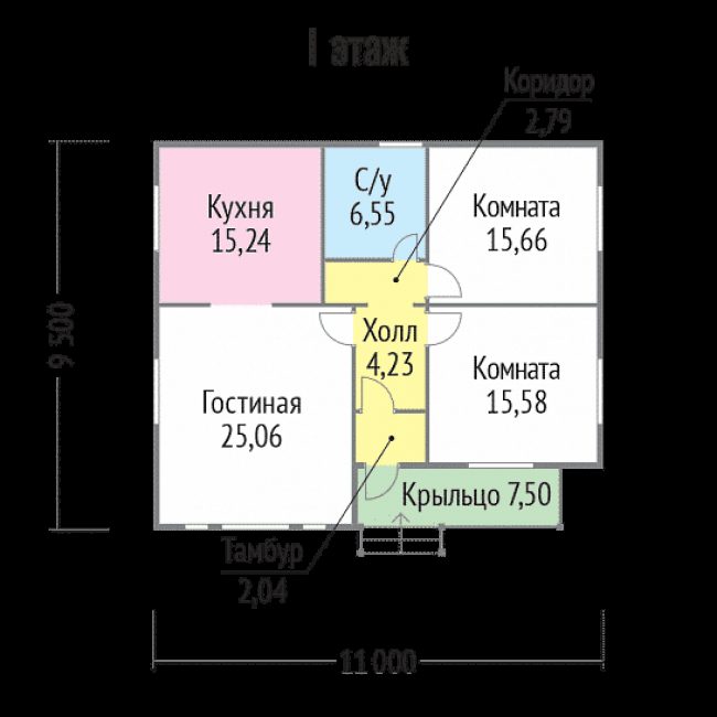 Проект БД-231