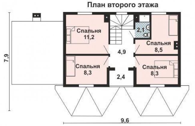 Проект БД-173