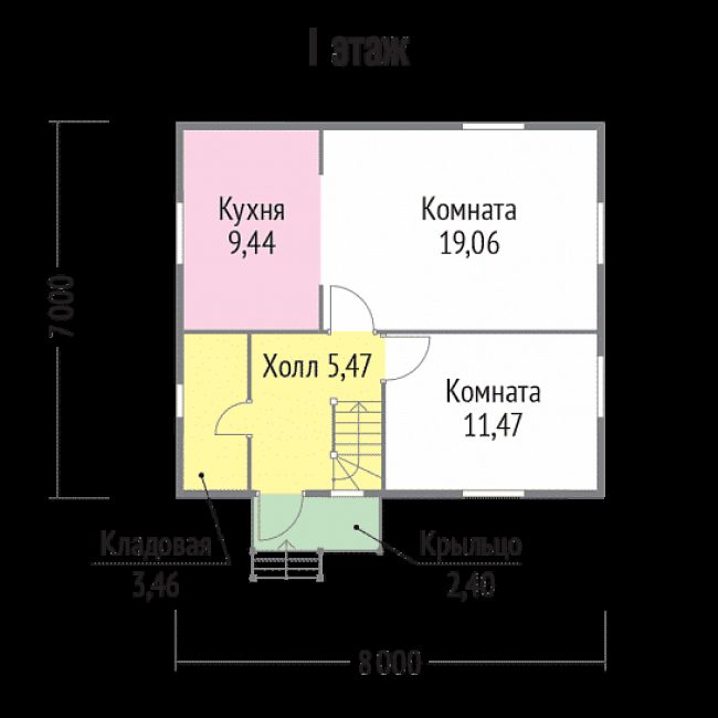 Проект БД-91