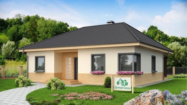 Проект КД-398
