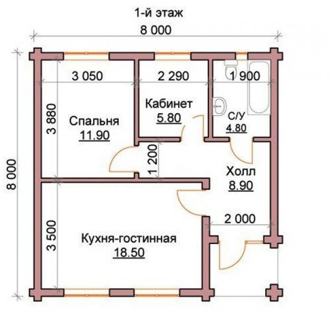 Проект ОБД-103