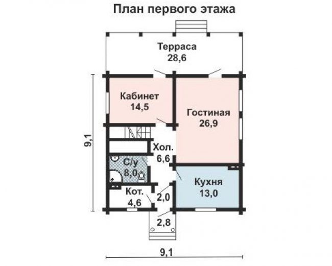 Проект БД-181