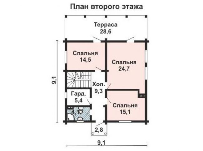 Проект БД-181
