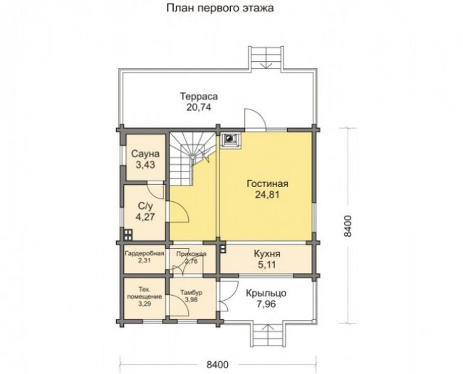 Проект БД-133