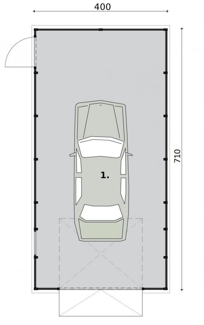Проект ГР-32