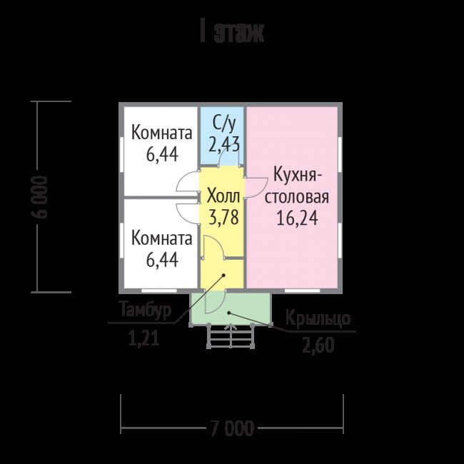 Проект КД-213