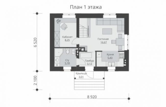 Проект ГБД-368