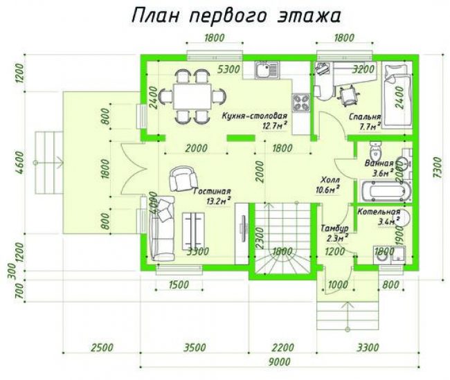Проект КД-259