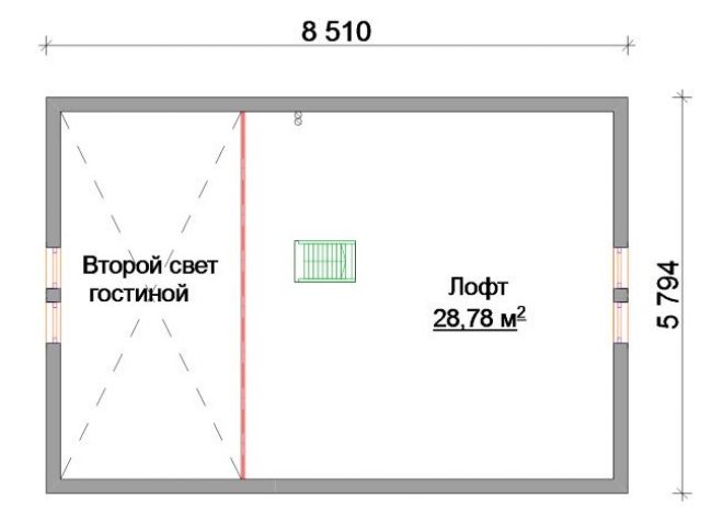 Проект КД-62
