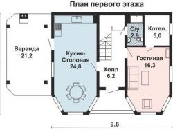 Проект БД-173
