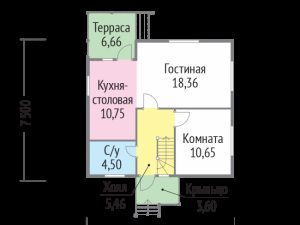 Проект КД-274