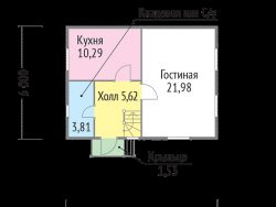 Проект БД-60