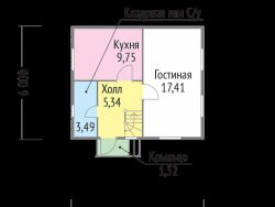 Проект БД-50