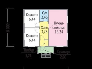 Проект КД-213