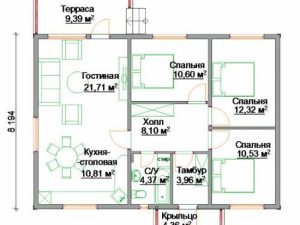 Проект КД-64