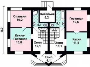 Проект КД-107