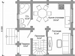 Проект ОБД-33