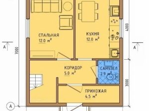 Проект КД-4
