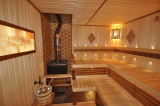Строительство саун под ключ в Кирове