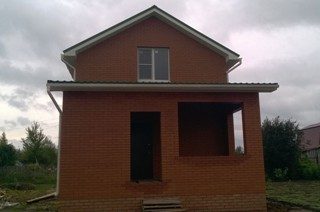 Проекты домов из кирпича 6х6 в Кирове