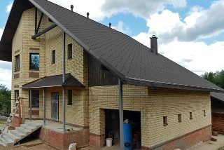 Строительство домов из арболита в Кирове под ключ