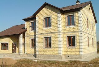 Строительство домов из теплоблока в Кирове под ключ