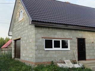 Строительство домов из полистиролбетона в Кирове под ключ