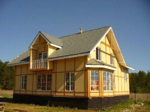 Строительство дачных домов в Кирове