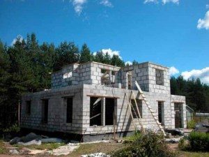 Строительство домов из газобетона в Кирове