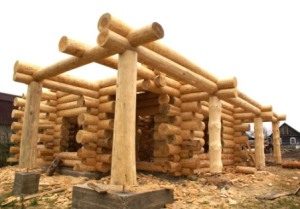 Строительство деревянных домов в Кирове