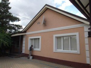 Фасадная отделка домов в Кирове