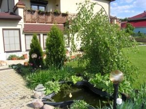Дизайн загородного коттеджа в Кирове