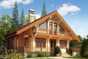Строительство домов с отделкой под ключ в Кирове