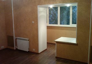Ремонт комнаты под ключ в Кирове