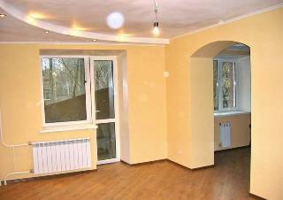 Ремонт хрущевки под ключ в Кирове