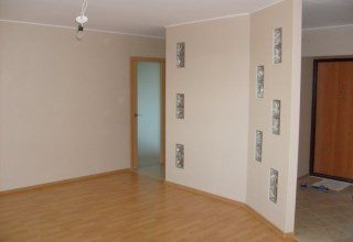 Ремонт квартиры с черновой отделкой под ключ