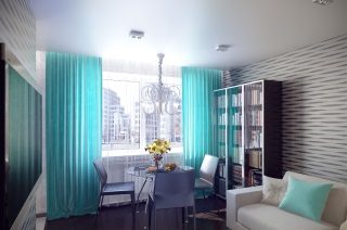 Фото Ремонт гостиной в хрущевке в Кирове
