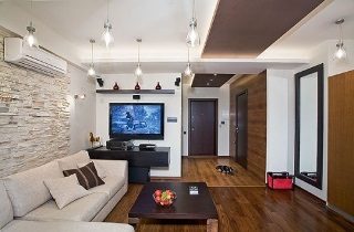 Фото Ремонт студии 28 кв.м в Кирове