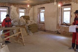 Капитальный ремонт загородного дома под ключ