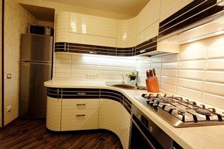 Фото Ремонт кухни 16 кв.м в Кирове