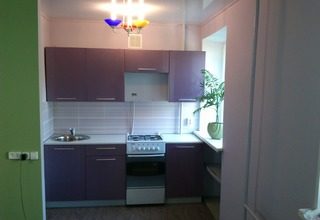 Ремонт кухни 6 кв.м в Хрущевке в Кирове