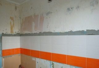 Ремонт кухни 6 кв.м в Хрущевке в Кирове