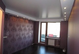 Ремонт двухкомнатной квартиры 54 кв.м в Кирове