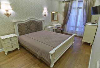 Ремонт спальни в стиле Прованс в Кирове