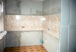 Ремонт кухни 504 серии в Кирове