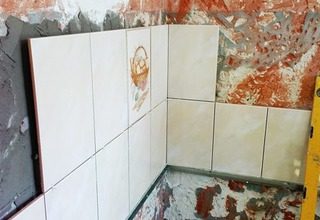Ремонт кухни 504 серии в Кирове